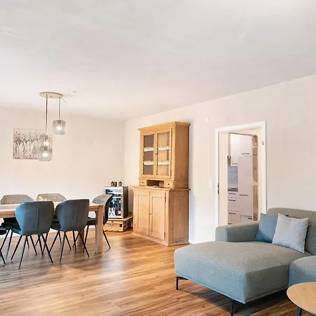 Apartment Alte Rebe By Ascar Cusa