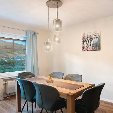 Apartment Alte Rebe By Ascar Cusa *