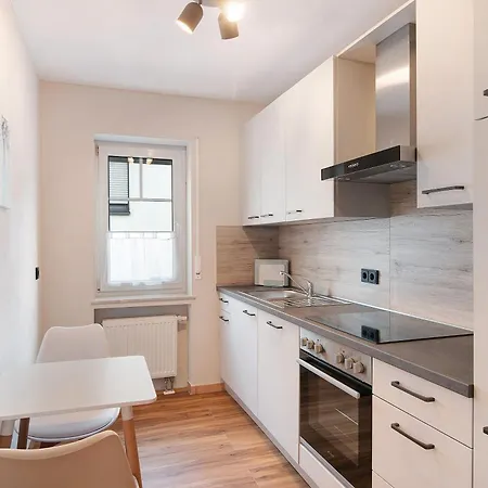 Alte Rebe By Ascar Cusa Apartment *