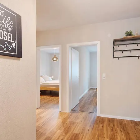 Apartment Alte Rebe By Ascar Cusa *