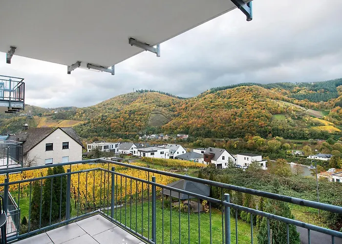 Alte Rebe By Ascar Cusa Apartamento