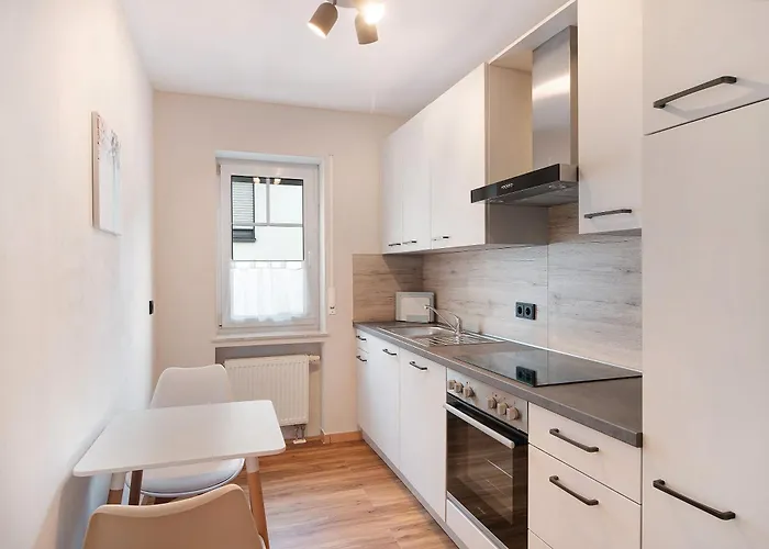 Alte Rebe By Ascar Cusa Apartamento *