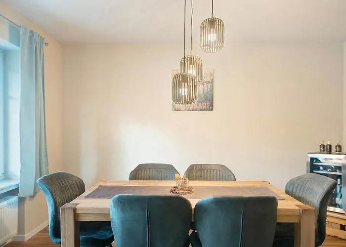 Apartamento Alte Rebe By Ascar Cusa *